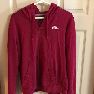 Nike sweater